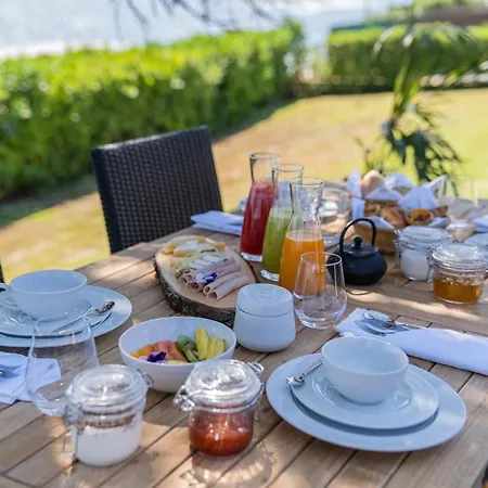 Otel Sense Of Ofir Fão