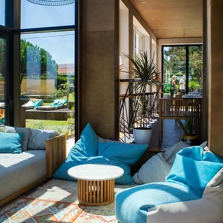 Sense Of Ofir Hotel