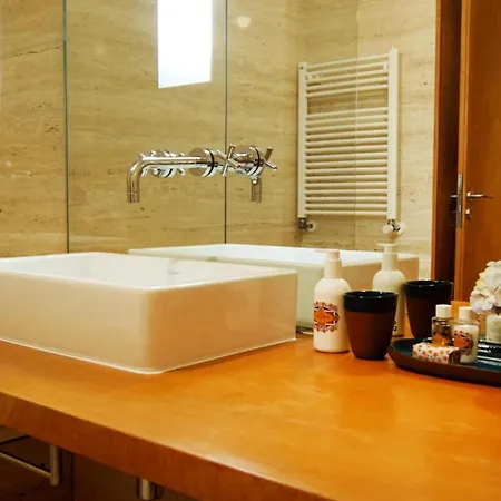 Otel Sense Of Ofir Fão