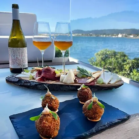 Hotel Sense Of Ofir Fão