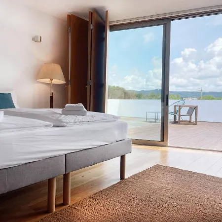 Hotel Sense Of Ofir Fão