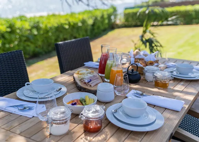 Hotel Sense Of Ofir Fão