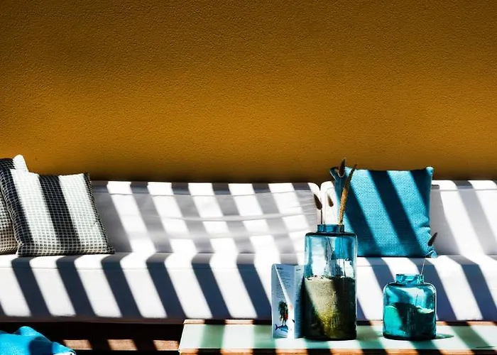 Ξενοδοχείο Sense Of Ofir