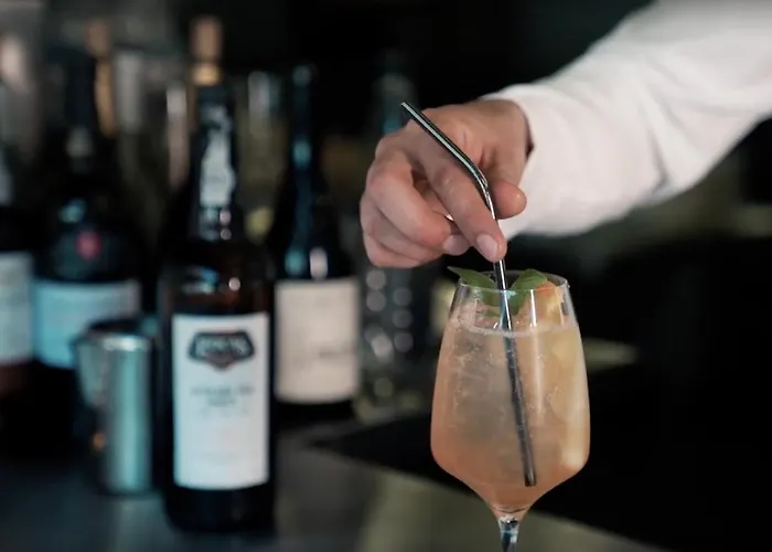 Ξενοδοχείο Sense Of Ofir Fão