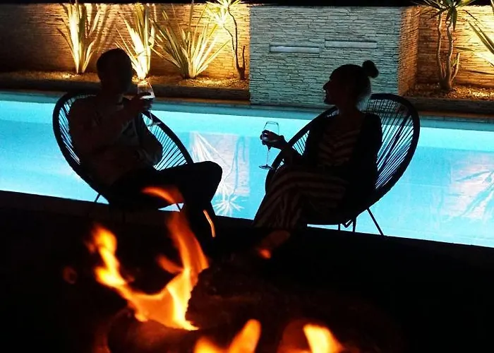 Sense Of Ofir Hotel 3*