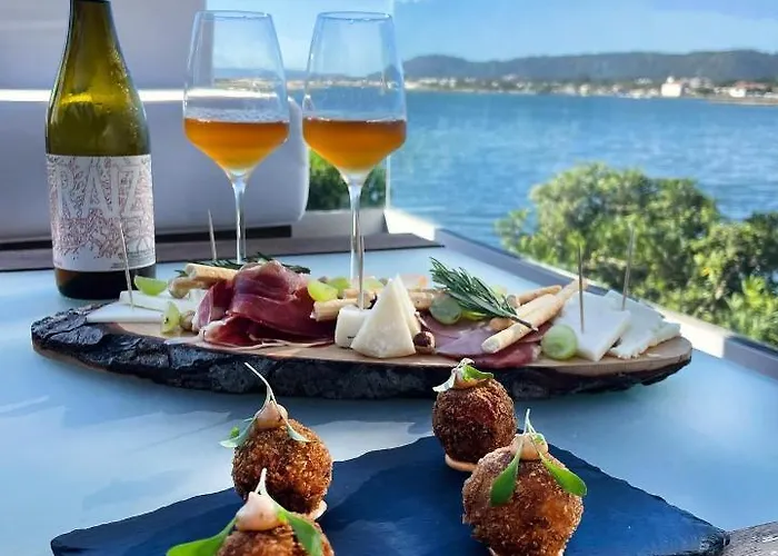 Hotel Sense Of Ofir Fão