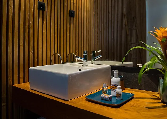 Hotel Sense Of Ofir Fão