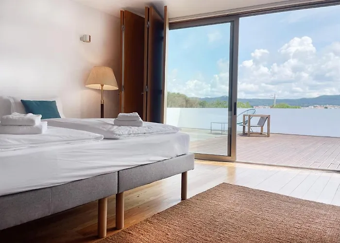 Hotel Sense Of Ofir Fão