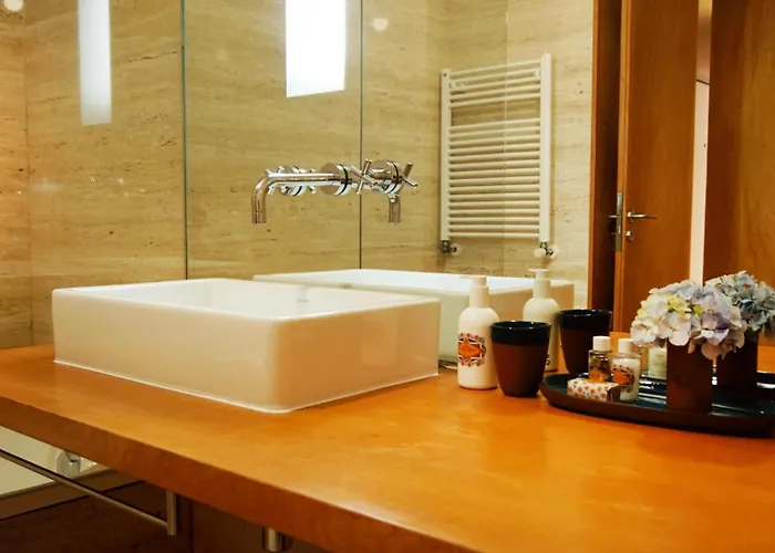 Hotel Sense Of Ofir Fão