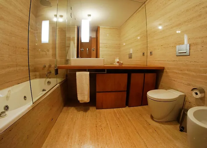 Hotel Sense Of Ofir Fão